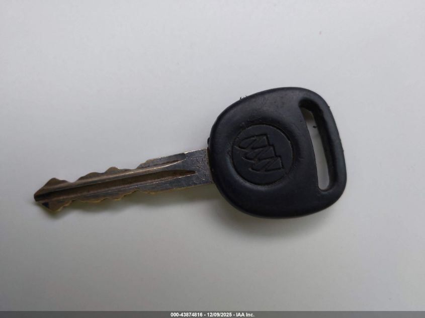 2009 Buick Lacrosse Cxl VIN: 2G4WD582091243452 Lot: 43874816