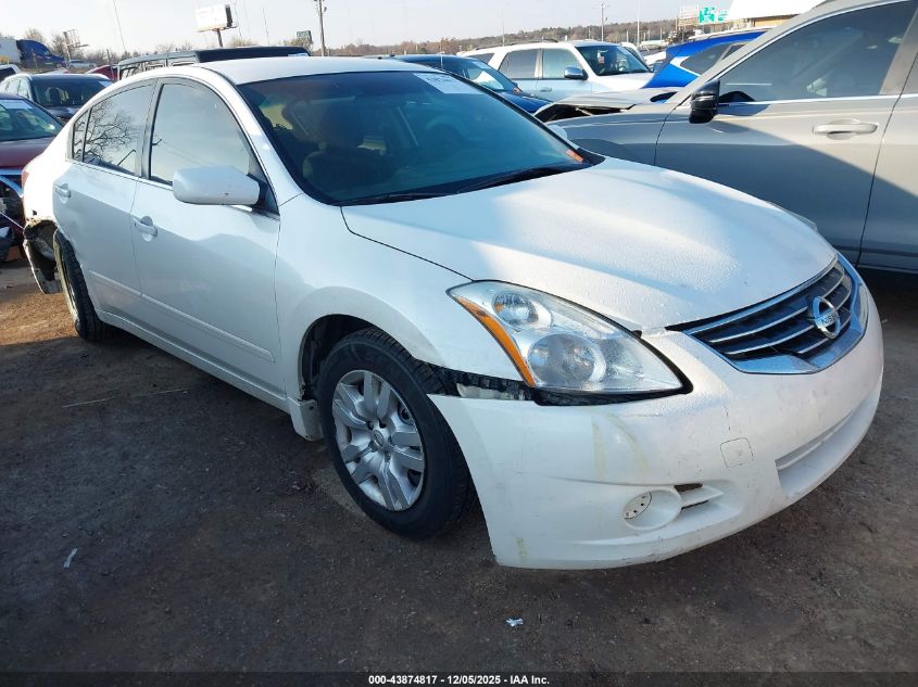 NISSAN ALTIMA 2.5 S