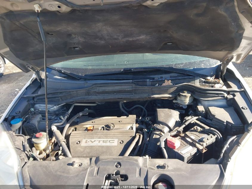 2008 Honda Cr-V Ex-L VIN: 5J6RE48728L007375 Lot: 43874821