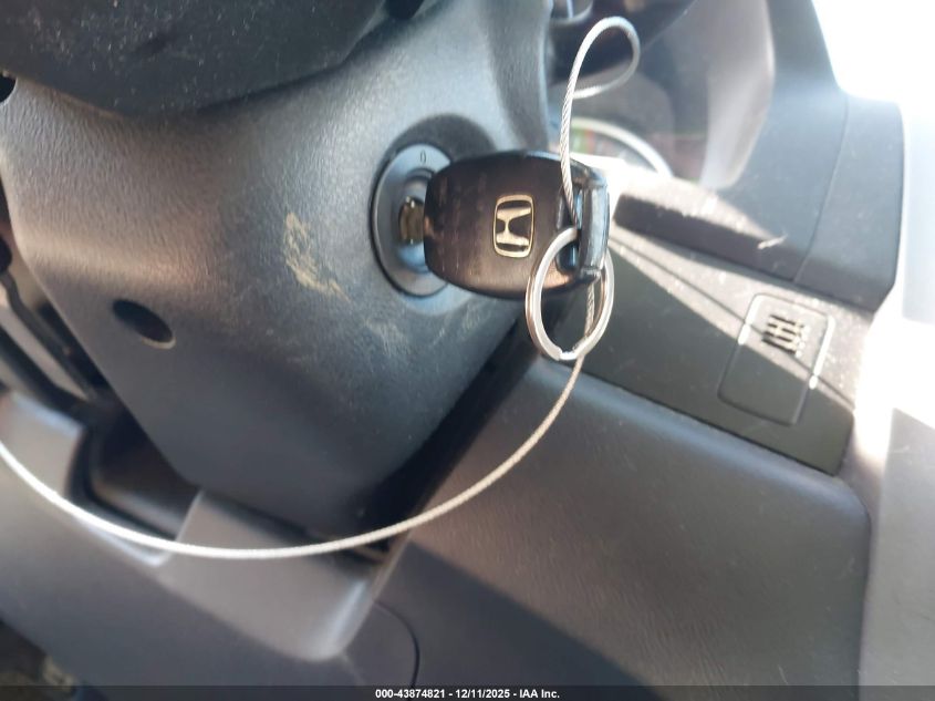 2008 Honda Cr-V Ex-L VIN: 5J6RE48728L007375 Lot: 43874821