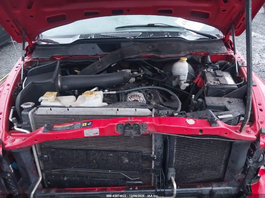 2005 Dodge Ram 1500 Slt/Laramie VIN: 1D7HU18N25S358859 Lot: 44016597