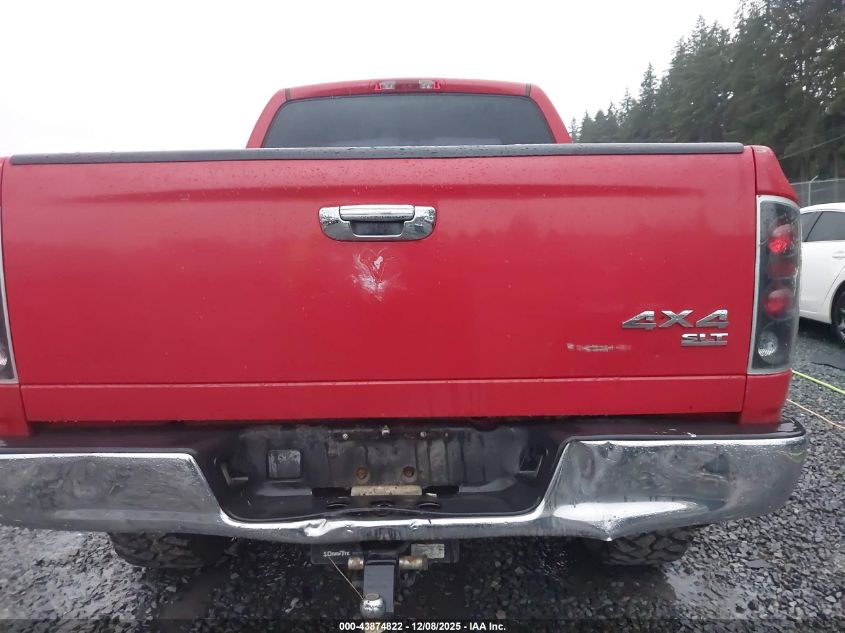 2005 Dodge Ram 1500 Slt/Laramie VIN: 1D7HU18N25S358859 Lot: 44016597