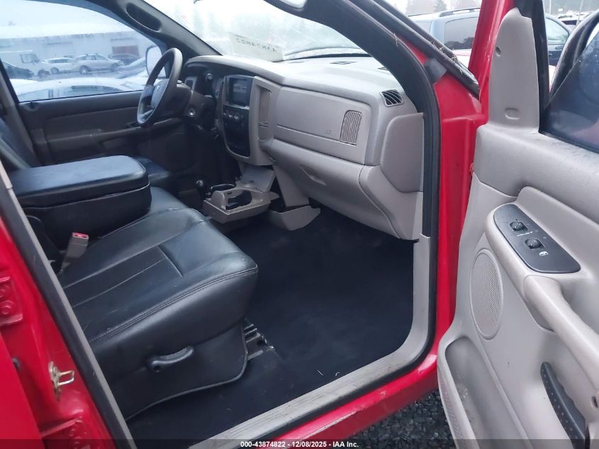 2005 Dodge Ram 1500 Slt/Laramie VIN: 1D7HU18N25S358859 Lot: 44016597