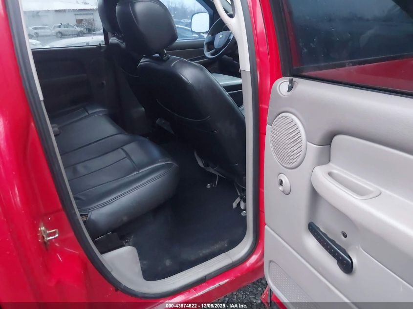 2005 Dodge Ram 1500 Slt/Laramie VIN: 1D7HU18N25S358859 Lot: 44016597