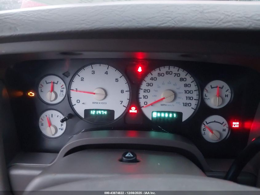 2005 Dodge Ram 1500 Slt/Laramie VIN: 1D7HU18N25S358859 Lot: 44016597