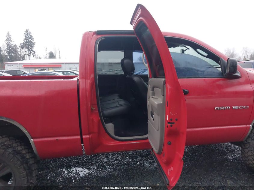 2005 Dodge Ram 1500 Slt/Laramie VIN: 1D7HU18N25S358859 Lot: 44016597