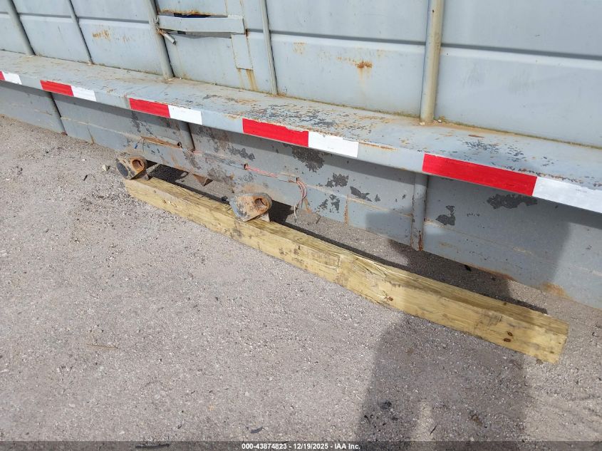 1995 * Other VIN: 11W3S2420SW209724 Lot: 43874823