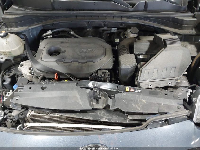 2020 Kia Sportage Lx VIN: KNDPMCAC8L7820853 Lot: 43874826