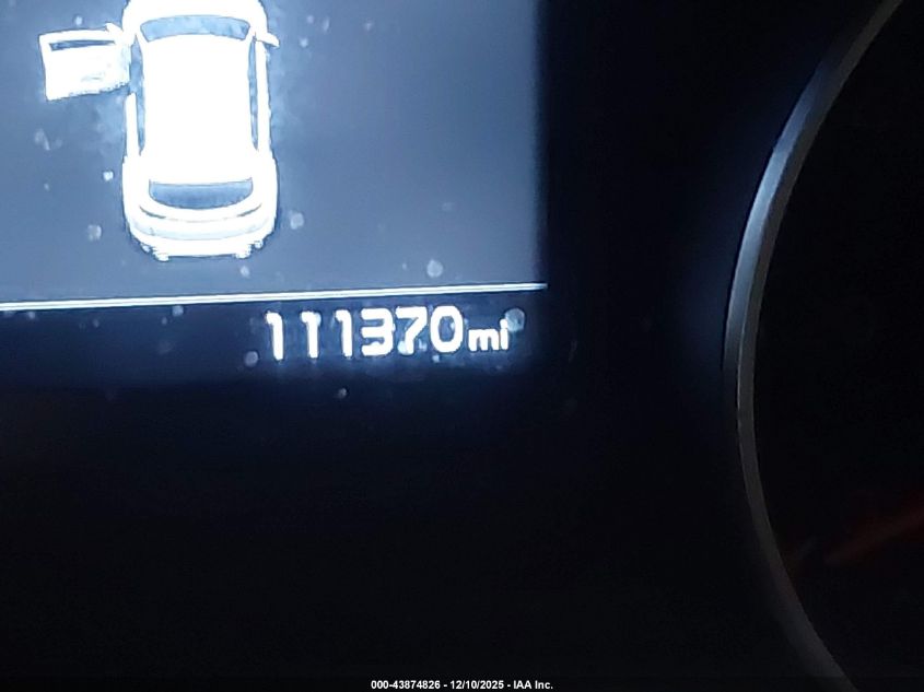 2020 Kia Sportage Lx VIN: KNDPMCAC8L7820853 Lot: 43874826