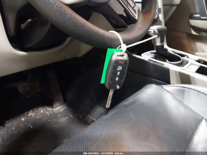 2020 Kia Sportage Lx VIN: KNDPMCAC8L7820853 Lot: 43874826