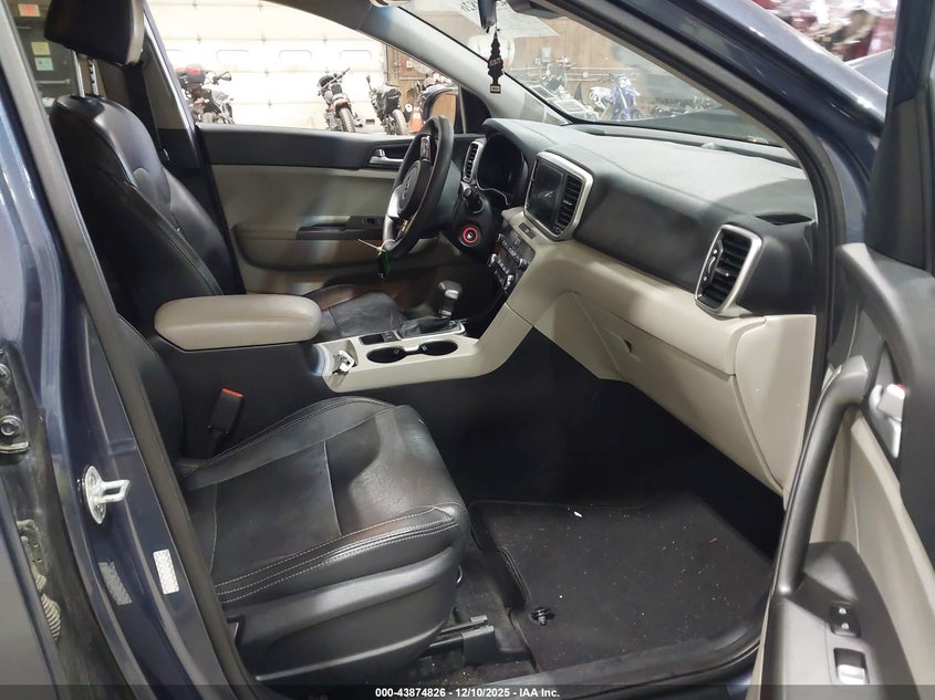 2020 Kia Sportage Lx