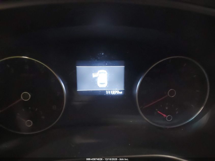 2020 Kia Sportage Lx VIN: KNDPMCAC8L7820853 Lot: 43874826