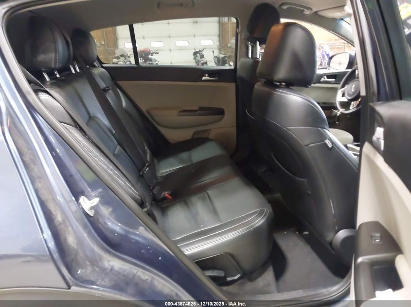 2020 Kia Sportage Lx VIN: KNDPMCAC8L7820853 Lot: 43874826