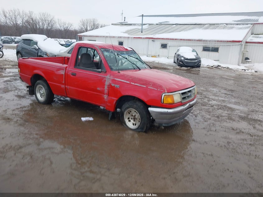 1995 Ford Ranger