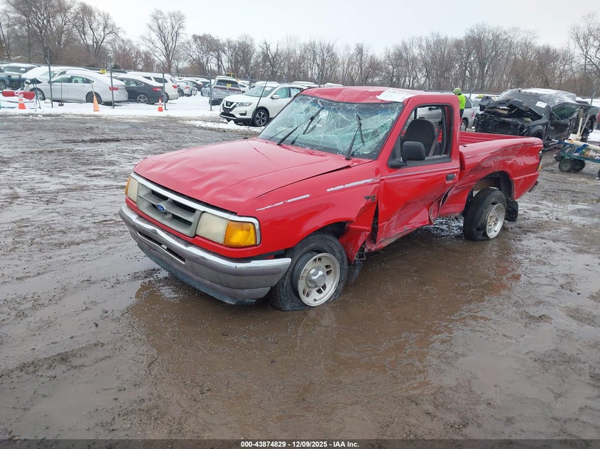 1995 Ford Ranger