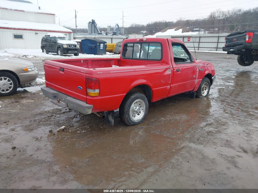 1995 Ford Ranger
