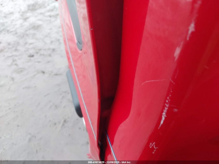 1995 Ford Ranger VIN: 1FTCR10A0SPA8497 Lot: 43874829