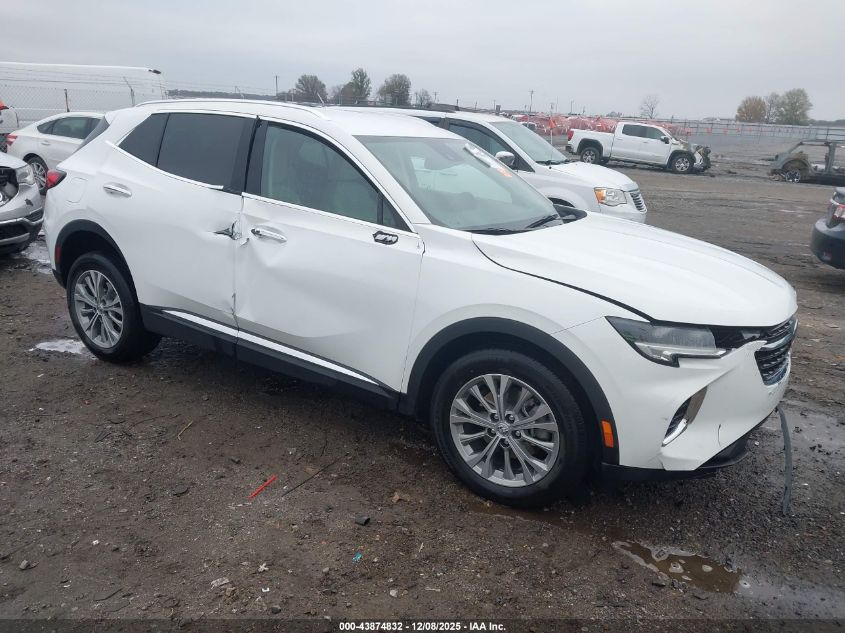 BUICK ENVISION FWD PREFERRED