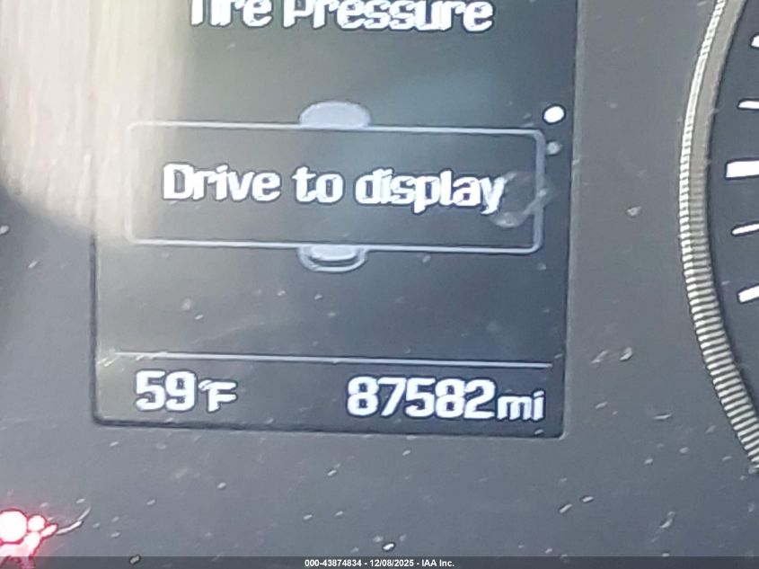 2017 Hyundai Tucson Se Plus VIN: KM8J3CA46HU365412 Lot: 43874834