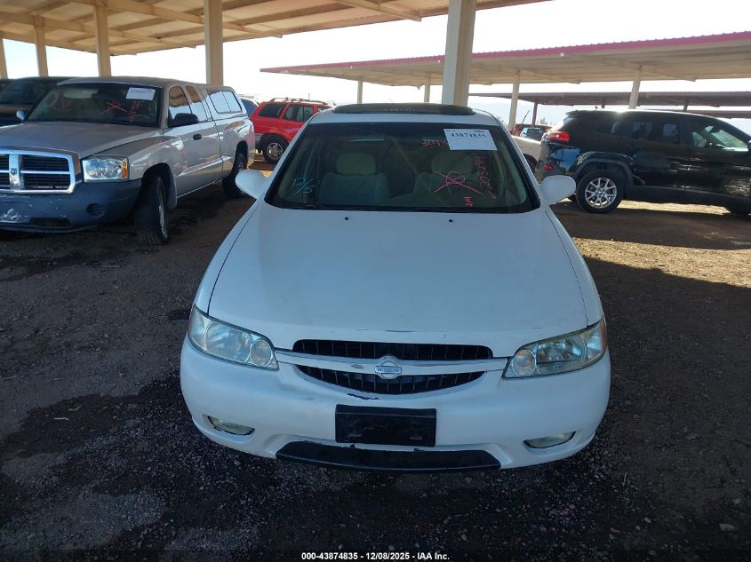 2001 Nissan Altima Se VIN: 1N4DL01D41C203294 Lot: 43874835