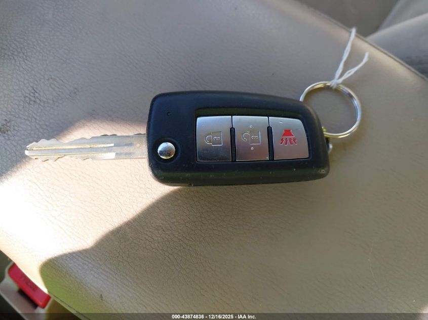 2016 Nissan Rogue S VIN: 5N1AT2MT0GC922834 Lot: 43874836