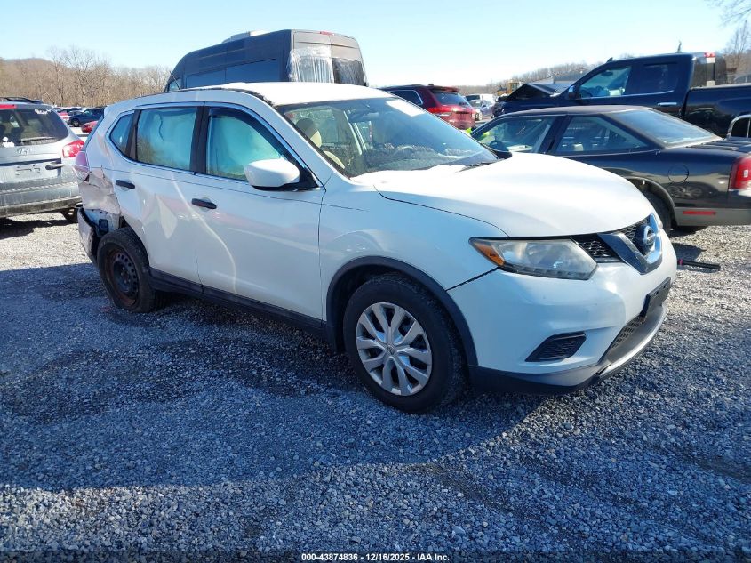 NISSAN ROGUE S