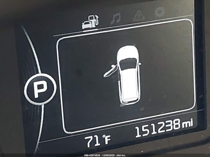 2018 Kia Sorento 2.4L Lx VIN: 5XYPG4A39JG348014 Lot: 43874838