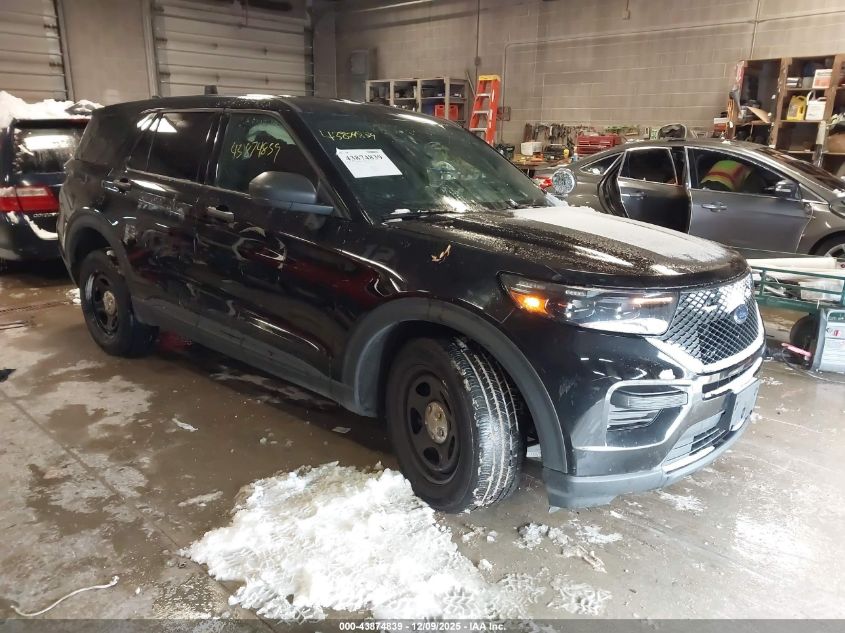 FORD POLICE INTERCEPTOR POLICE INTERCEPTOR UTILITY