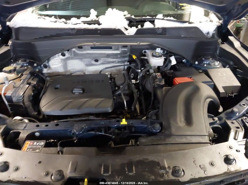 2023 Chevrolet Trailblazer Fwd Activ VIN: KL79MVSL5PB104446 Lot: 43874845