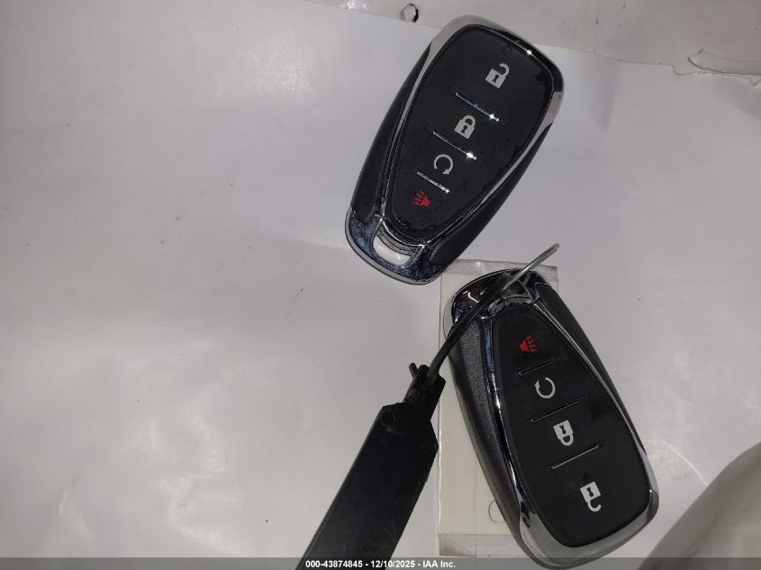 2023 Chevrolet Trailblazer Fwd Activ VIN: KL79MVSL5PB104446 Lot: 43874845