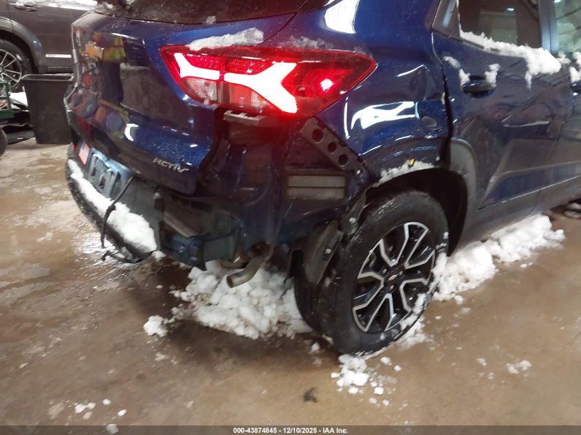 2023 Chevrolet Trailblazer Fwd Activ VIN: KL79MVSL5PB104446 Lot: 43874845