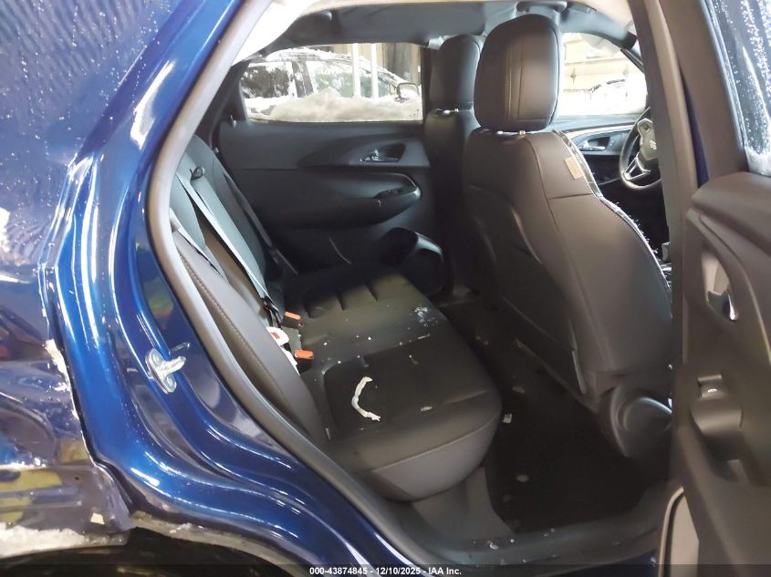 2023 Chevrolet Trailblazer Fwd Activ VIN: KL79MVSL5PB104446 Lot: 43874845