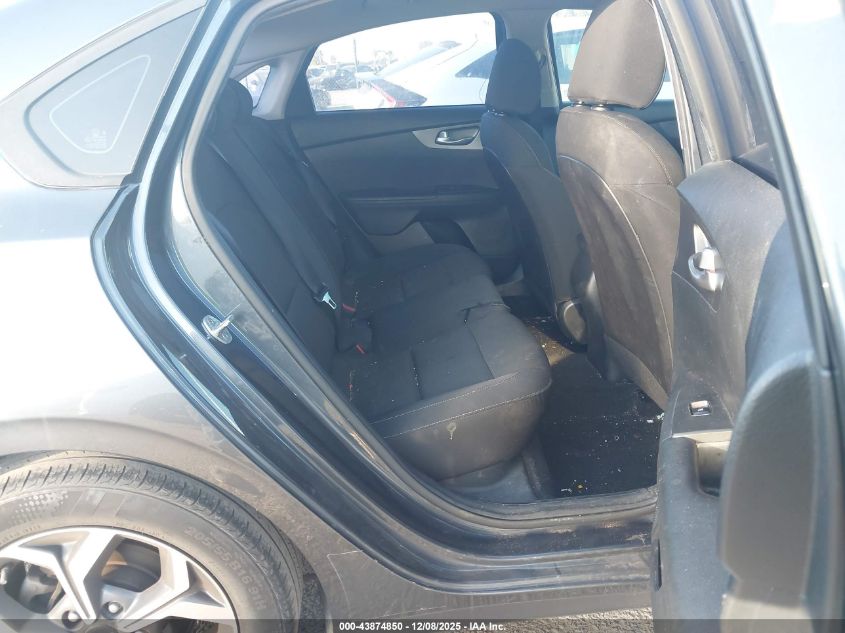 2020 Kia Forte Lxs VIN: 3KPF24AD8LE209379 Lot: 43874850