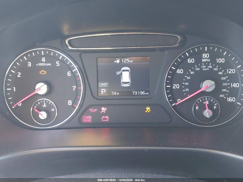 2020 Kia Sorento 2.4L Lx VIN: 5XYPG4A31LG678104 Lot: 43874855