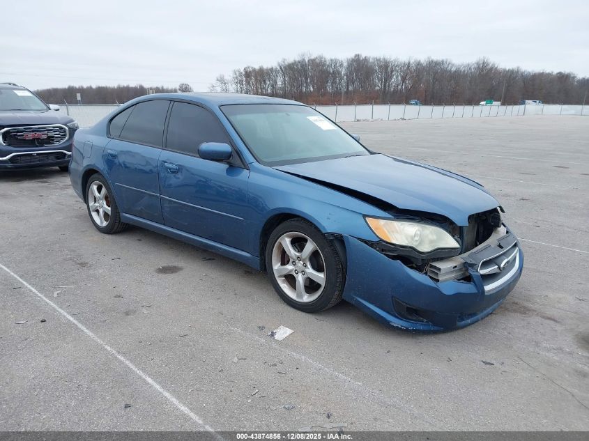 2009 Subaru Legacy