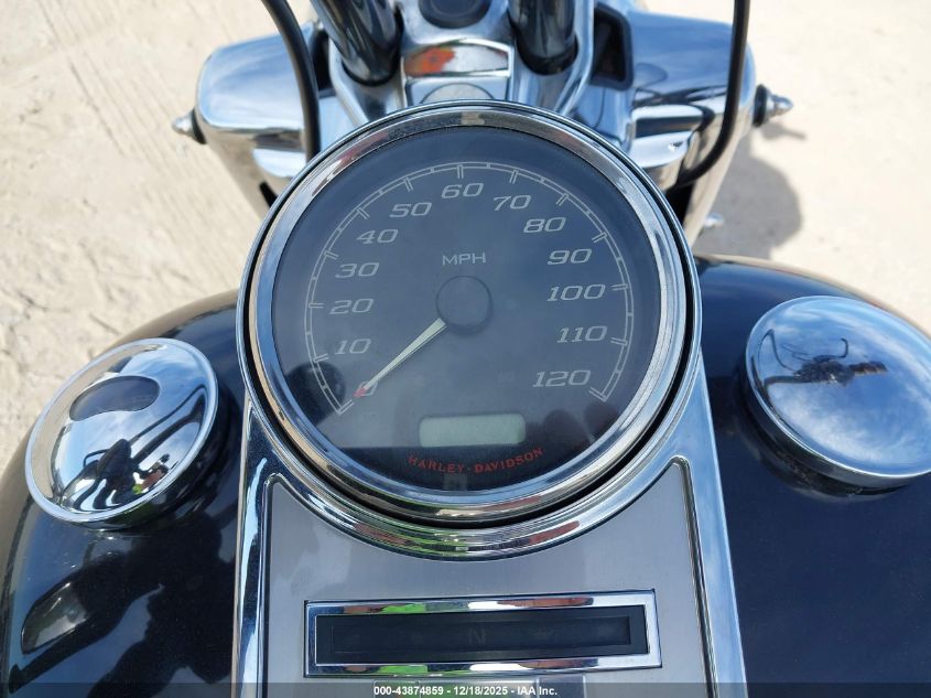 2015 Harley-Davidson Flhr Road King VIN: 1HD1FBM12FB706514 Lot: 43874859