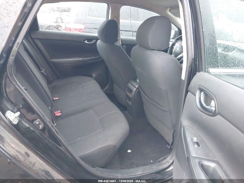 2016 Nissan Sentra S VIN: 3N1AB7AP7GY306960 Lot: 43874861