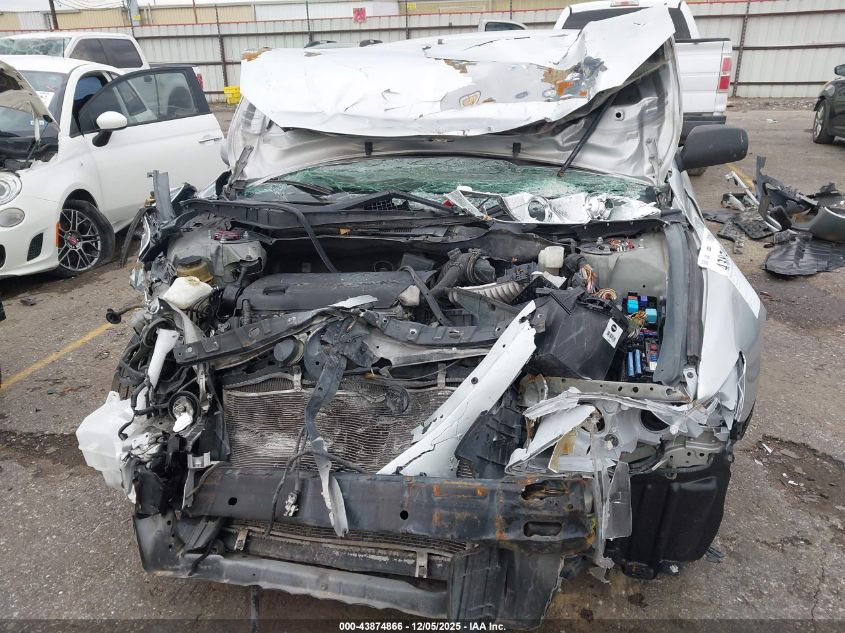 2007 Toyota Camry Le VIN: 4T1BE46K57U552781 Lot: 43874866