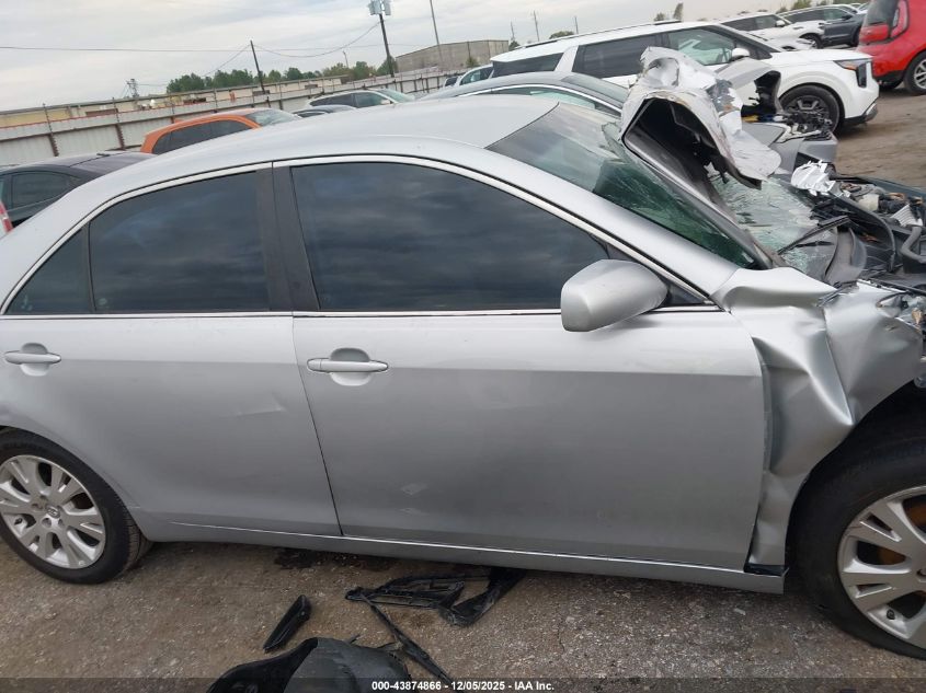 2007 Toyota Camry Le VIN: 4T1BE46K57U552781 Lot: 43874866