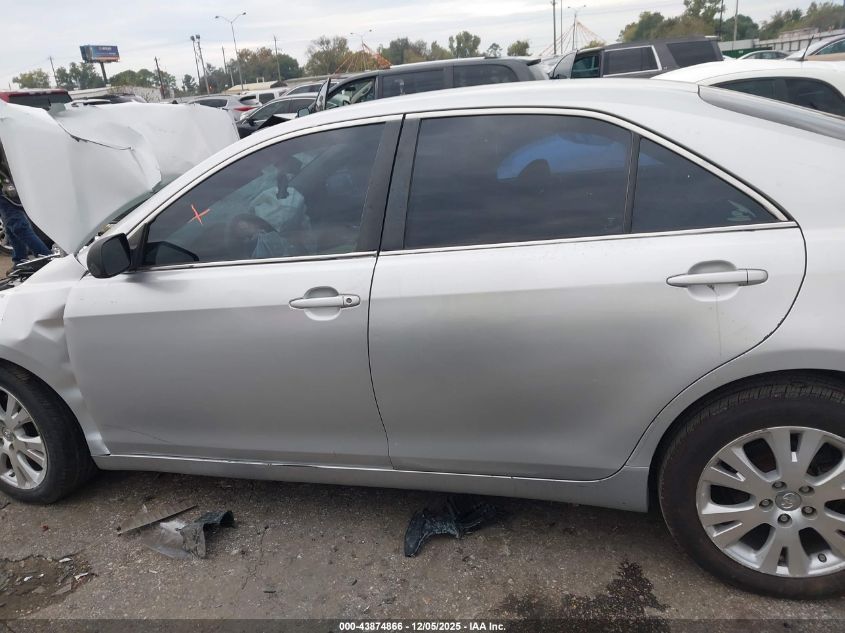 2007 Toyota Camry Le VIN: 4T1BE46K57U552781 Lot: 43874866