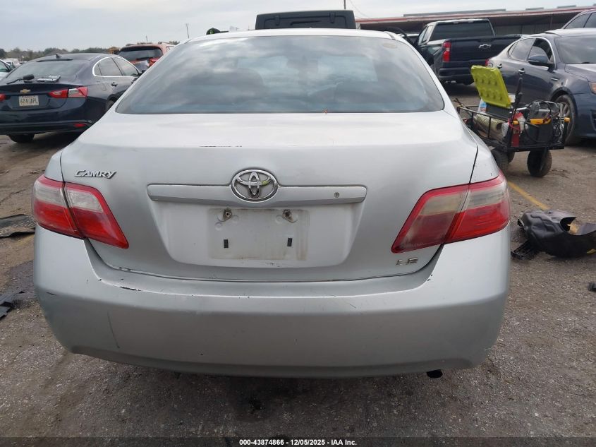 2007 Toyota Camry Le VIN: 4T1BE46K57U552781 Lot: 43874866