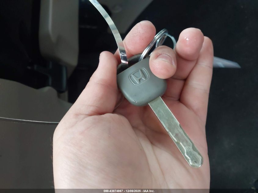 2014 Honda Civic Lx VIN: 19XFB2F59EE033130 Lot: 43874867