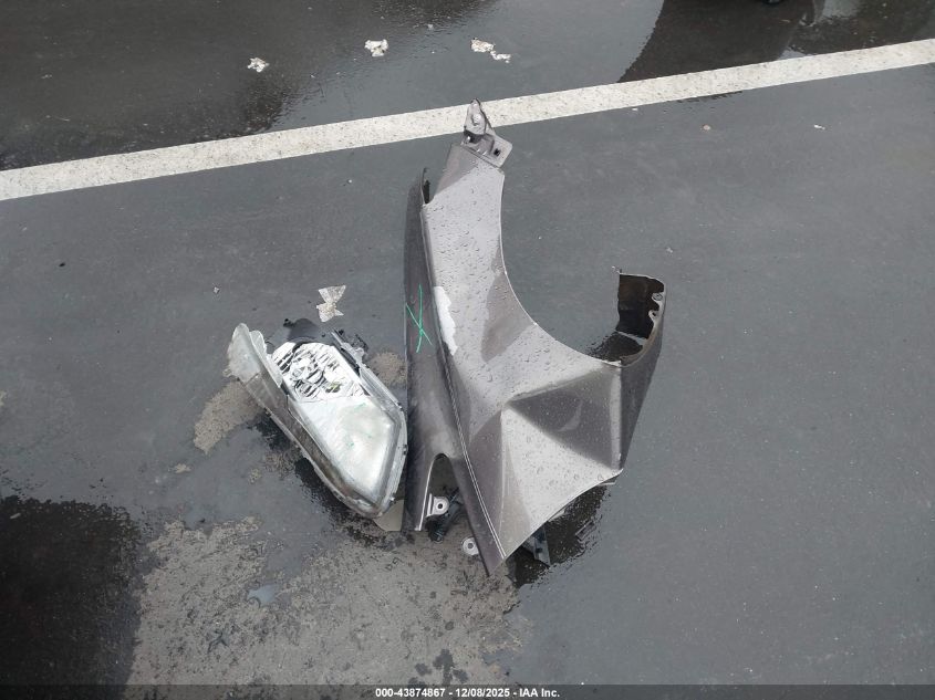 2014 Honda Civic Lx VIN: 19XFB2F59EE033130 Lot: 43874867