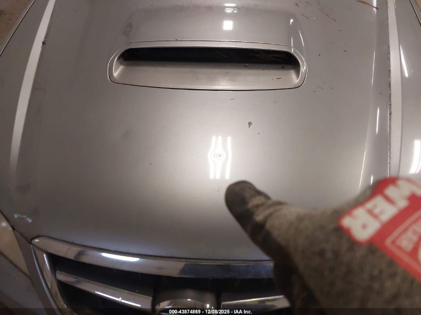 2008 Subaru Outback 2.5Xt Limited VIN: 4S4BP63C984318387 Lot: 43874869