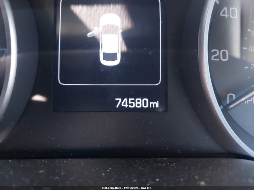 2018 Hyundai Elantra Value Edition VIN: 5NPD84LF9JH282712 Lot: 43874870