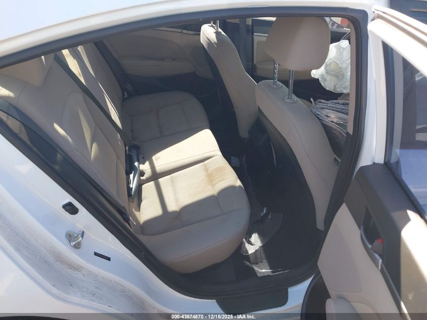 2018 Hyundai Elantra Value Edition VIN: 5NPD84LF9JH282712 Lot: 43874870