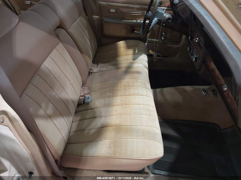 1982 Chevrolet Caprice Classic VIN: 1G1AN69J9CX100512 Lot: 43874871