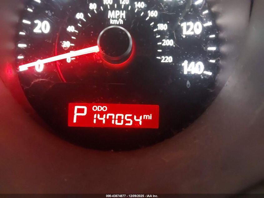 2010 Kia Soul + VIN: KNDJT2A24A7072786 Lot: 43874877