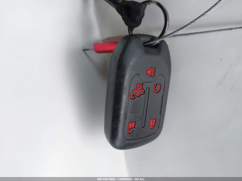 2019 Chevrolet Silverado 1500 Lt Trail Boss VIN: 3GCPYFED4KG135812 Lot: 43874882