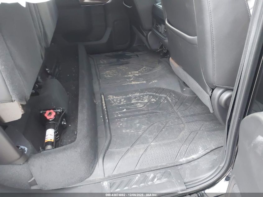 2019 Chevrolet Silverado 1500 Lt Trail Boss VIN: 3GCPYFED4KG135812 Lot: 43874882